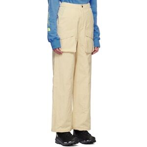 The North Face 78 Low-Fi Hi-Tek Cargo Pants (Gravel) Womens Size X-Large Nwt